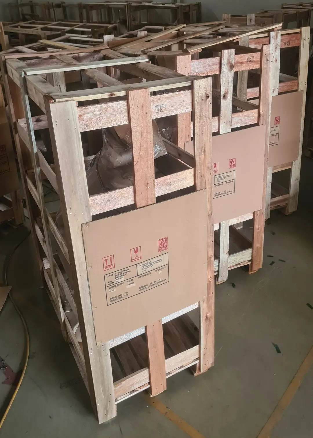 Peti Kayu | MSM Pallet
