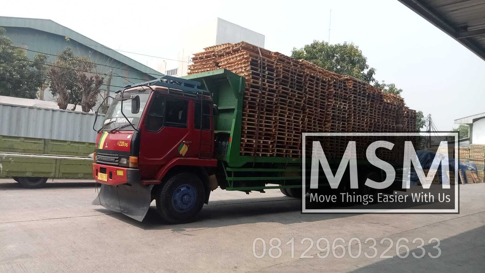 gallery | MSM Pallet