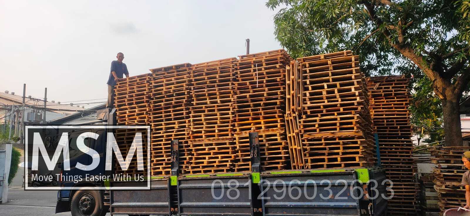 gallery | MSM Pallet