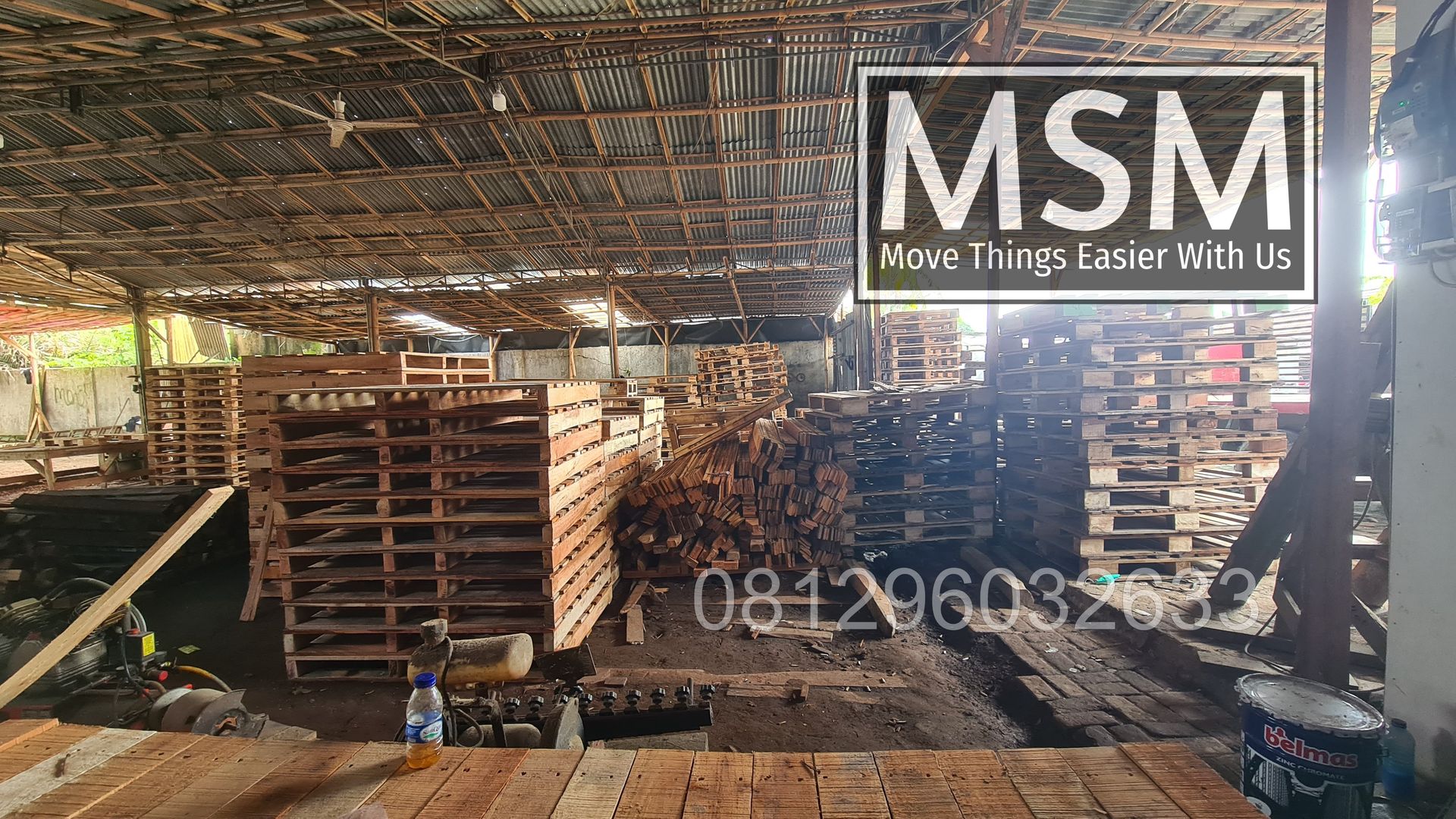 gallery | MSM Pallet