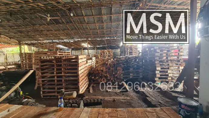 gallery | MSM Pallet